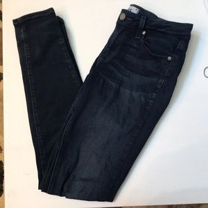 Paige Jeans Verdugo Ultra Skinny Size 27